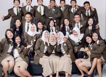 Foto Angkatan MBW 2015