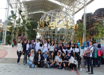 Jungle Land Bogor