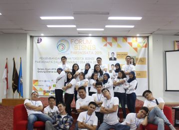 Forum Bisnis Pariwisata 2015