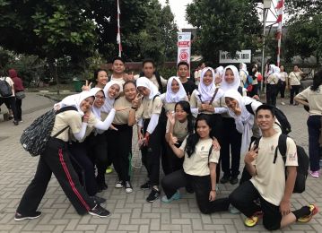 Dirgahayu ke-72 Republik Indonesia