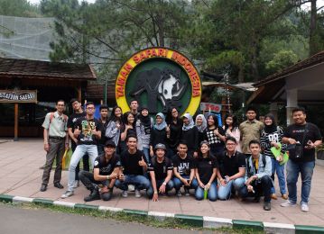 Taman Safari Indonesia