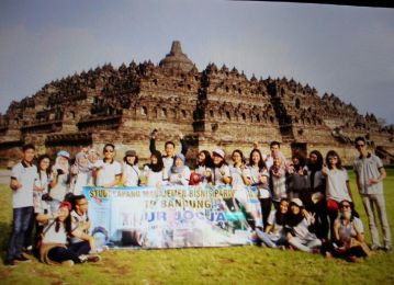 Candi Borobudur Yogyakarta