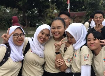 MBW 2017 - Some of our little girls