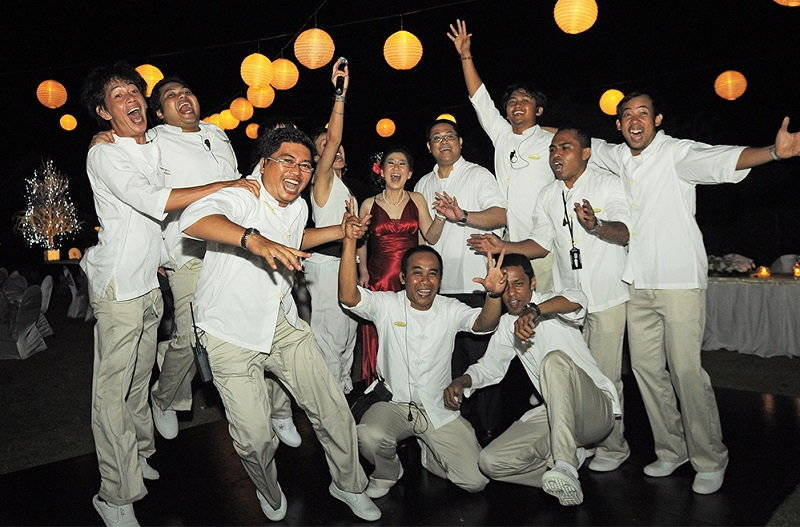 Anggota EO Lepas via central-events.com